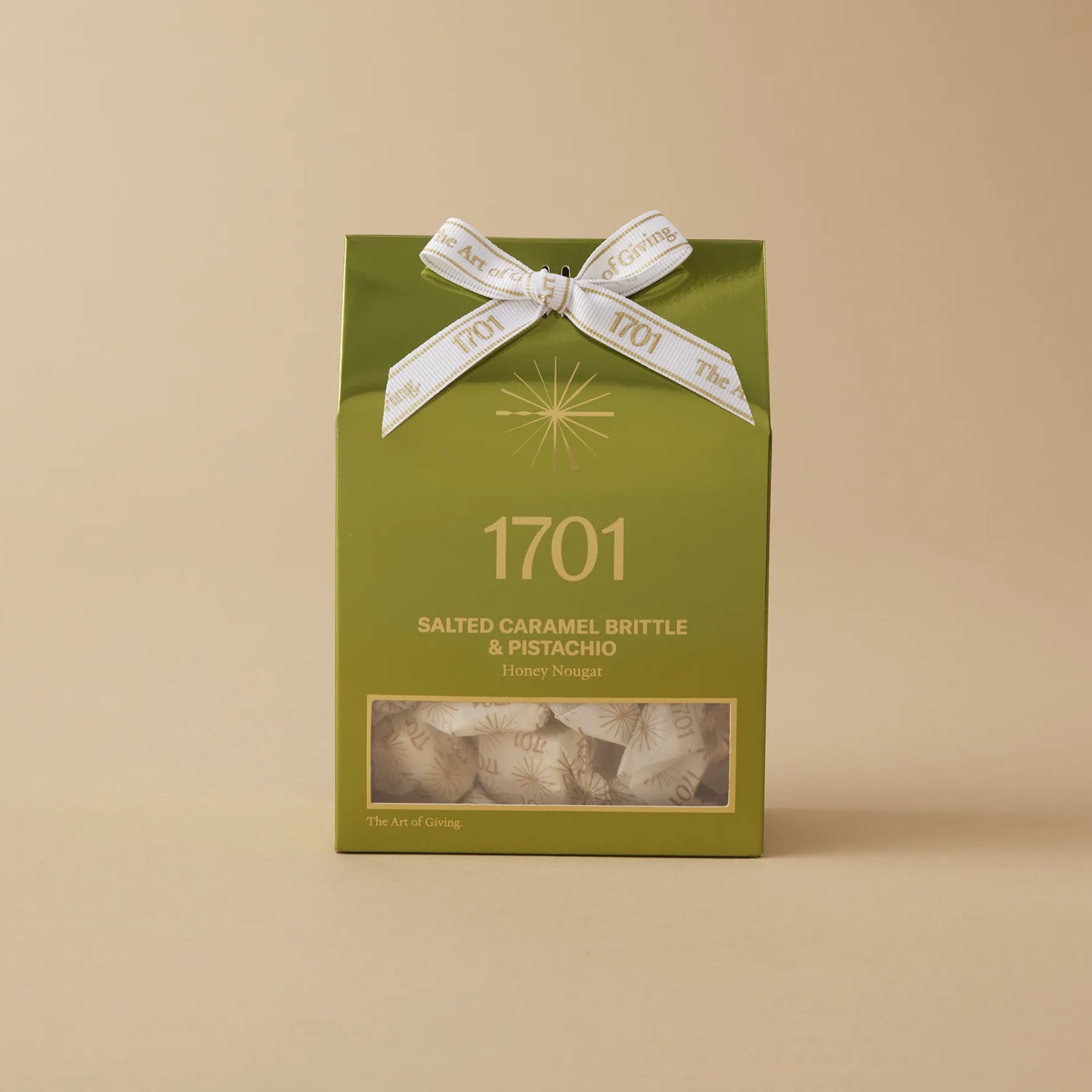 Classic Boxes - With Pistachio Nuts